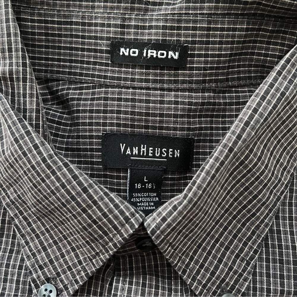 Men's Button Down - Picture 2 of 3